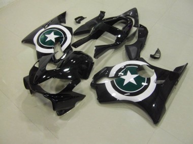 CBR 600 F4i 2001-2003 - Noir