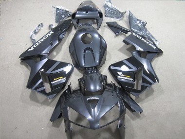 CBR 600 RR 2005-2006 - Noir