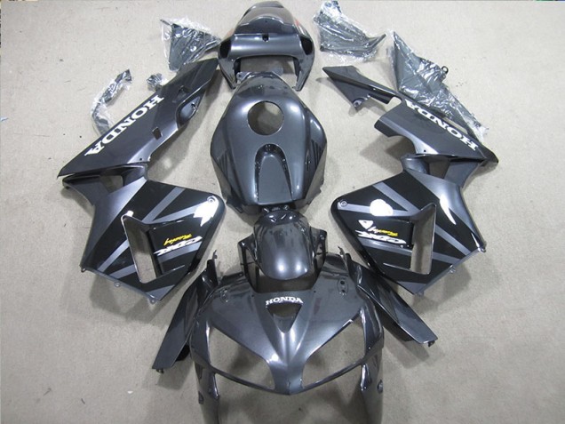 CBR 600 RR 2005-2006 - Noir CBR 600 RR 2005-2006 - Noir