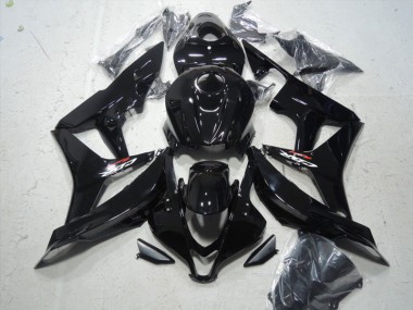 CBR 600 RR 2007-2008 - Noir