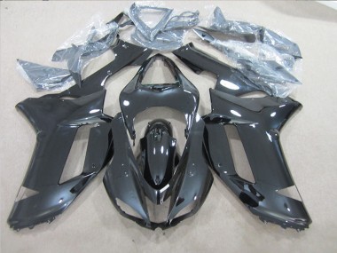 ZX6R 2007-2008 - Noir