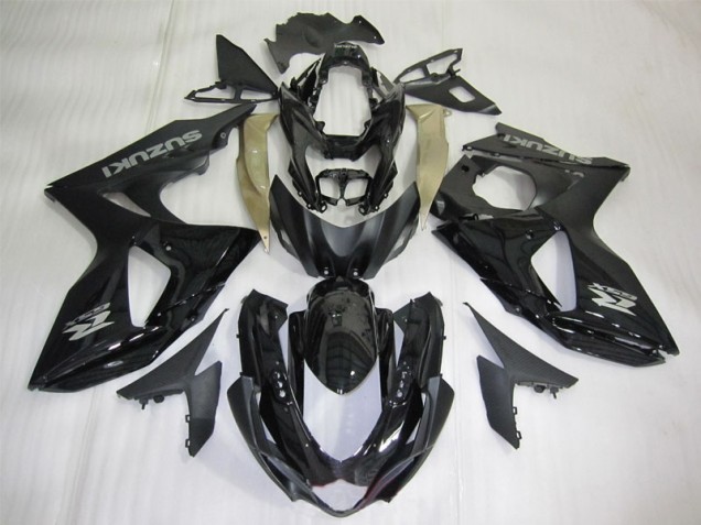 GSXR 1000 K9 2009-2016 - Noir GSXR 1000 K9 2009-2016 - Noir