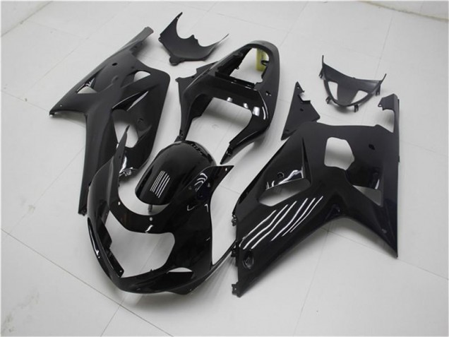 GSXR 600 / 750 K1 K2 K3 2001-2003 - Noir GSXR 600 / 750 K1 K2 K3 2001-2003 - Noir