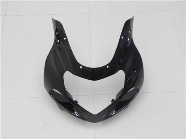 GSXR 600 / 750 K1 K2 K3 2001-2003 - Noir GSXR 600 / 750 K1 K2 K3 2001-2003 - Noir
