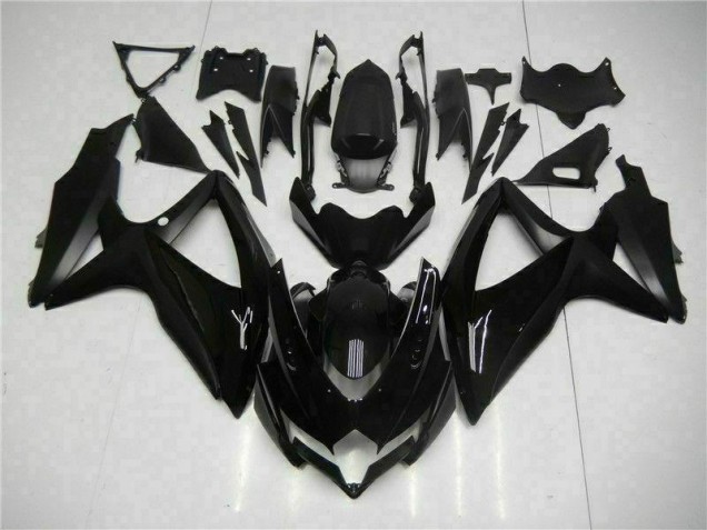 GSXR 600 / 750 K8 2008-2010 - Noir GSXR 600 / 750 K8 2008-2010 - Noir