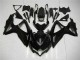 GSXR 600 / 750 K8 2008-2010 - Noir GSXR 600 / 750 K8 2008-2010 - Noir
