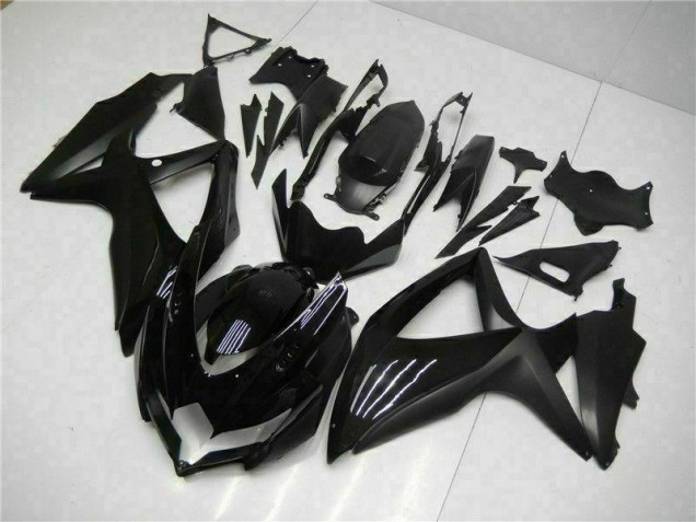 GSXR 600 / 750 K8 2008-2010 - Noir GSXR 600 / 750 K8 2008-2010 - Noir