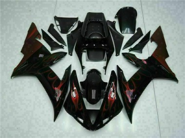 R1 2002-2003 - Noir