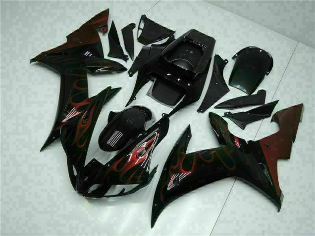 R1 2002-2003 - Noir R1 2002-2003 - Noir