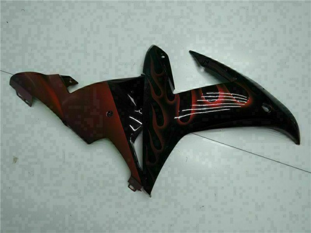 R1 2002-2003 - Noir R1 2002-2003 - Noir