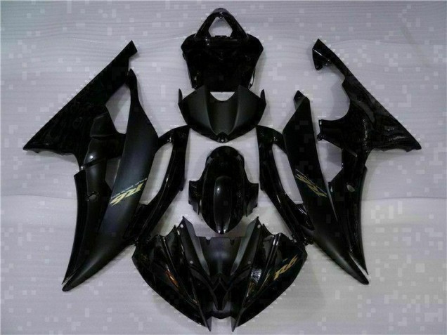 R6 2008-2016 - Noir R6 2008-2016 - Noir