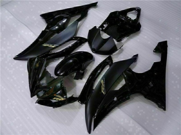 R6 2008-2016 - Noir R6 2008-2016 - Noir