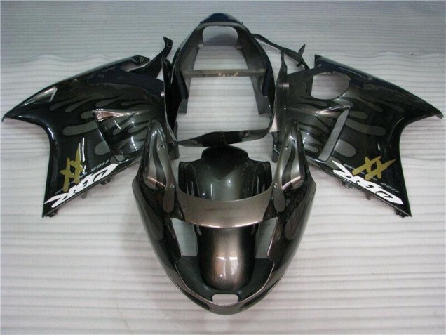 CBR 1100 XX 1996-2007 - Noir CBR 1100 XX 1996-2007 - Noir