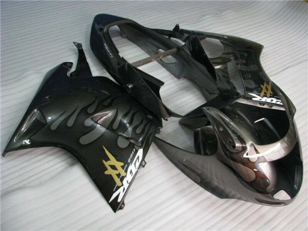 CBR 1100 XX 1996-2007 - Noir CBR 1100 XX 1996-2007 - Noir