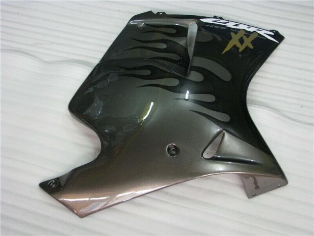CBR 1100 XX 1996-2007 - Noir CBR 1100 XX 1996-2007 - Noir