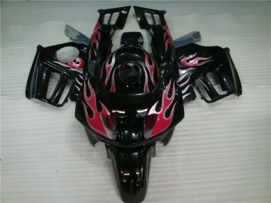 CBR 600 F3 1995-1998 - Noir