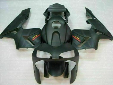 CBR 600 RR 2003-2004 - Noir