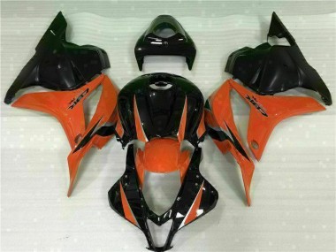 CBR 600 RR 2009-2012 - Noir