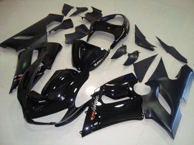 ZX6R 2005-2006 - Noir