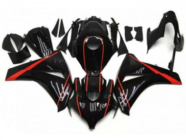 CBR 1000 RR 2008-2011 - Noir