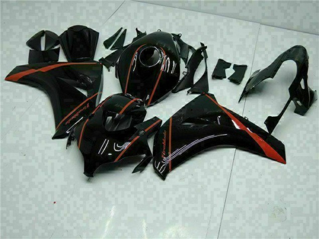 CBR 1000 RR 2008-2011 - Noir CBR 1000 RR 2008-2011 - Noir