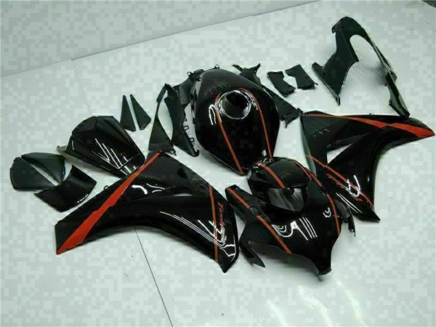 CBR 1000 RR 2008-2011 - Noir CBR 1000 RR 2008-2011 - Noir