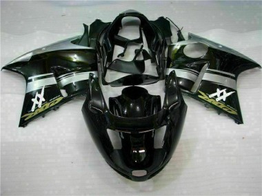 CBR 1100 XX 1996-2007 - Noir