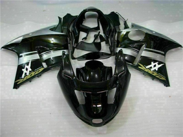 CBR 1100 XX 1996-2007 - Noir CBR 1100 XX 1996-2007 - Noir