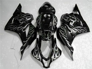 CBR 600 RR 2009-2012 - Noir