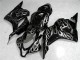 CBR 600 RR 2009-2012 - Noir CBR 600 RR 2009-2012 - Noir