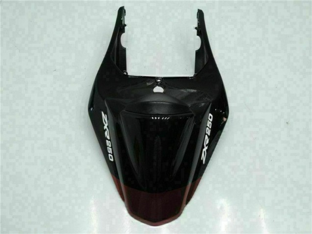 EX250 2008-2012 - Noir EX250 2008-2012 - Noir