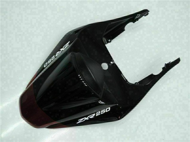 EX250 2008-2012 - Noir EX250 2008-2012 - Noir