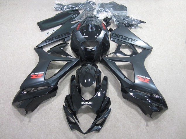 GSXR 1000 K7 2007-2008 - Noir GSXR 1000 K7 2007-2008 - Noir