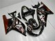 GSXR 600 / 750 K1 K2 K3 2001-2003 - Noir GSXR 600 / 750 K1 K2 K3 2001-2003 - Noir