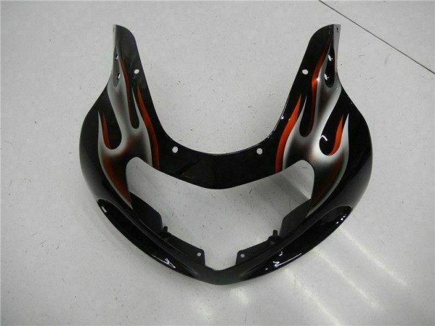 GSXR 600 / 750 K1 K2 K3 2001-2003 - Noir GSXR 600 / 750 K1 K2 K3 2001-2003 - Noir