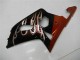 GSXR 600 / 750 K1 K2 K3 2001-2003 - Noir GSXR 600 / 750 K1 K2 K3 2001-2003 - Noir