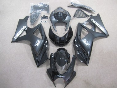 GSXR 1000 K7 2007-2008 - Noir
