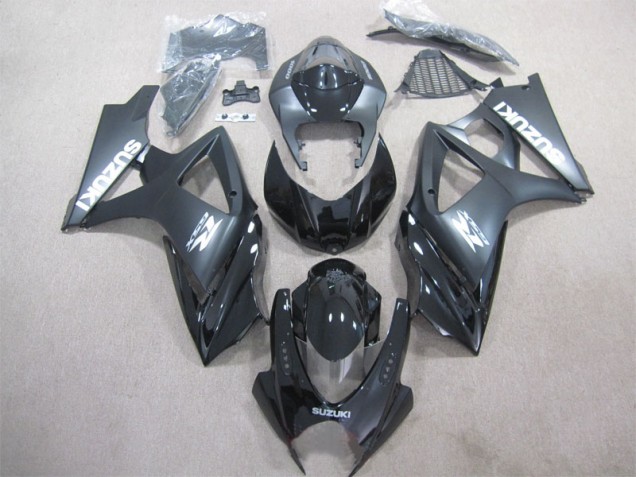 GSXR 1000 K7 2007-2008 - Noir