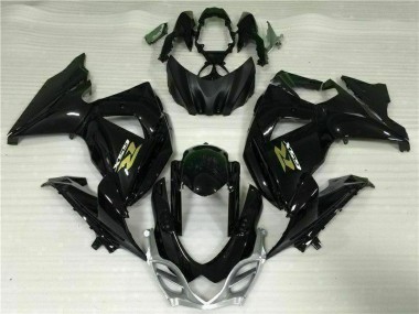 GSXR 1000 K9 2009-2016 - Noir