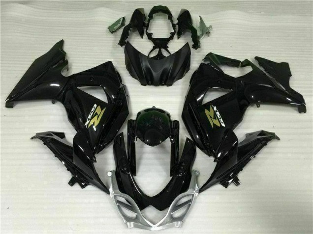 GSXR 1000 K9 2009-2016 - Noir GSXR 1000 K9 2009-2016 - Noir