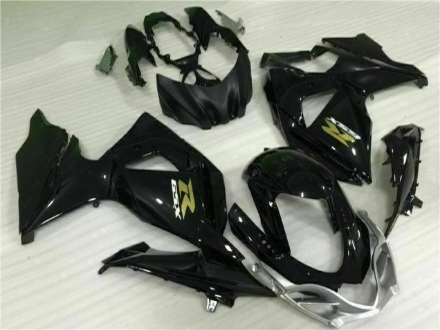 GSXR 1000 K9 2009-2016 - Noir GSXR 1000 K9 2009-2016 - Noir