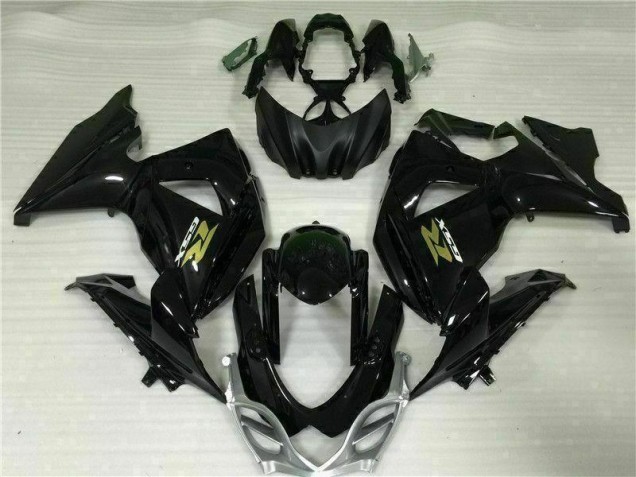 GSXR 1000 K9 2009-2016 - Noir GSXR 1000 K9 2009-2016 - Noir