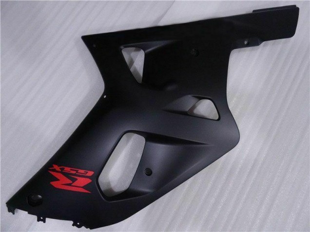 GSXR 600 / 750 K1 K2 K3 2001-2003 - Noir GSXR 600 / 750 K1 K2 K3 2001-2003 - Noir