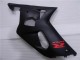 GSXR 600 / 750 K1 K2 K3 2001-2003 - Noir GSXR 600 / 750 K1 K2 K3 2001-2003 - Noir