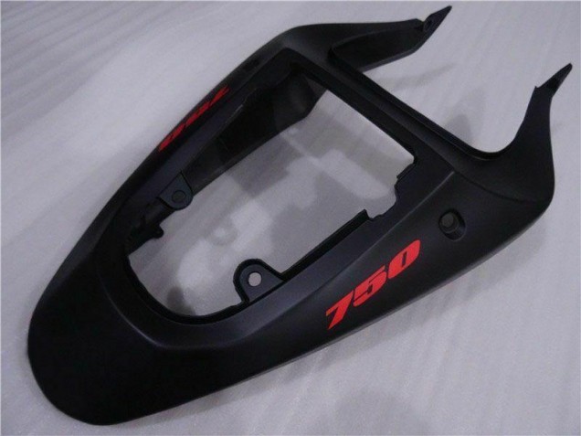 GSXR 600 / 750 K1 K2 K3 2001-2003 - Noir GSXR 600 / 750 K1 K2 K3 2001-2003 - Noir