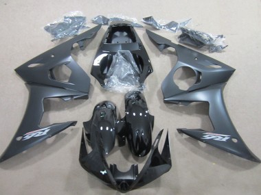 R6 2003-2005 - Noir