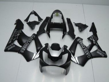 CBR 900 RR 929 2000-2001 - Noir Mat Argent