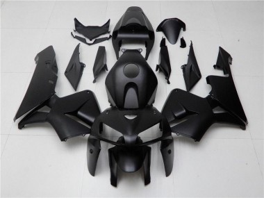 CBR 600 RR 2005-2006 - Noir Mat