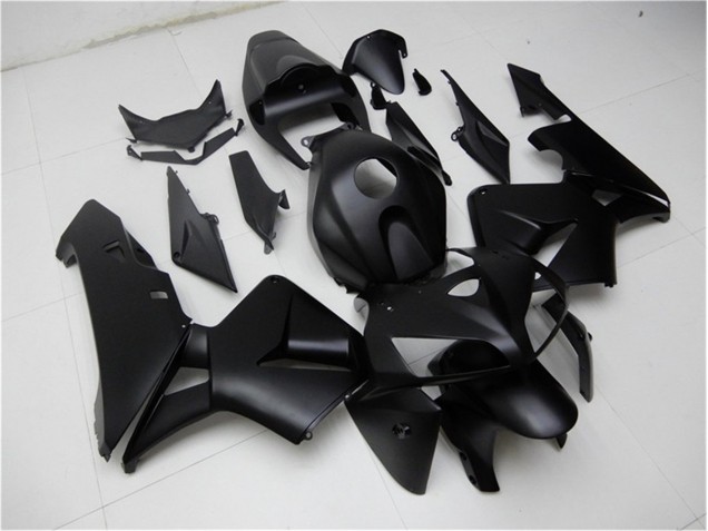CBR 600 RR 2005-2006 - Noir Mat CBR 600 RR 2005-2006 - Noir Mat