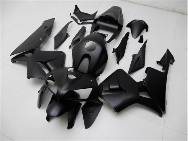 CBR 600 RR 2005-2006 - Noir Mat CBR 600 RR 2005-2006 - Noir Mat